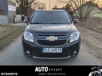 chevrolet orlando 2.0 d lt+
