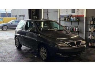 ② lancia y 1.2i ls — lancia — 2ememain