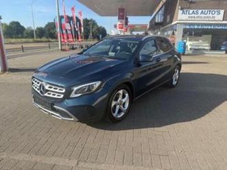 ② mb gla 200 benzine automaat airco navi leer xenon camera! — mercedes-benz — 2ememain
