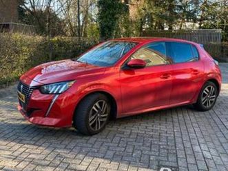 peugeot 208, 1.2 puretech 100pk