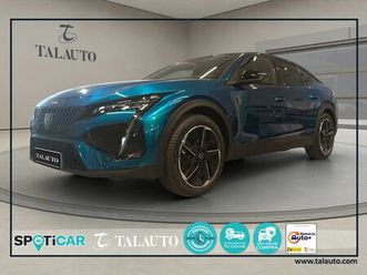 peugeot 408 408 gt phev 180 e-eat8