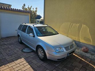 vw bora variant kombi gt sport sitze tüv neu