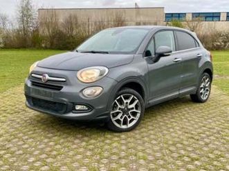 ② fiat 500x 1.4 turbo essence — fiat — 2ememain