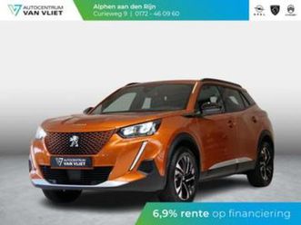 peugeot e-2008, ev allure pack 50 kwh