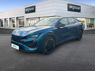 peugeot 408 408 phev 180 e-eat8 gt