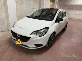 opel corsa 1.4 gpl neo patentati full