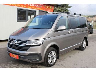 vw transporter t6 kr comfortline 2,0 tdi 4motion dsg