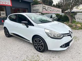 renault clio 1.5dci 5p full navi neopatentati