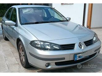 renault laguna 1.6 16 v 5 porte gpl