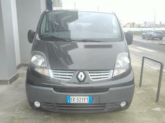 renault trafic-prov toscana- eccellenti condizioni