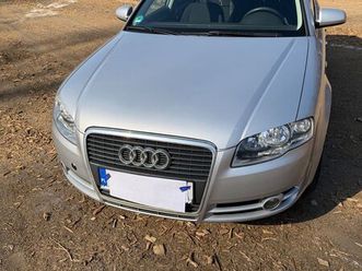 audi a4 avant 1.9 tdi