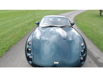 2002 tvr tuscan s