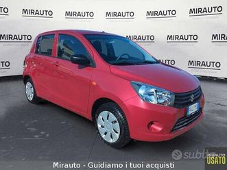suzuki celerio 1.0 style