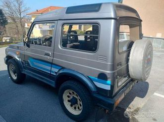 suzuki samurai sj 50 v