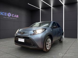 toyota aygo x 1.0 vvt-i 72 cv 5 porte active