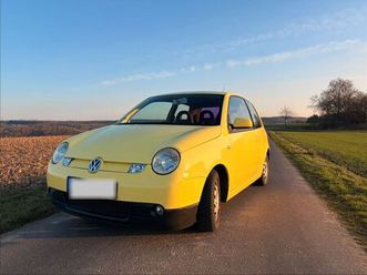 vw lupo 3l 8 fach bereift und tüv bis 07/26