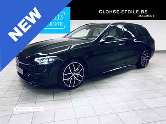 c 200 d break amg line