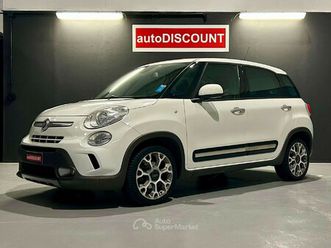 500l living 1.3 mjt trekking 85cv *prezzo promo*