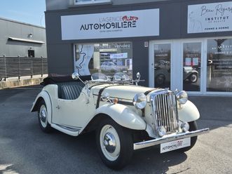 l 4ad 1500 roadster 48 cv