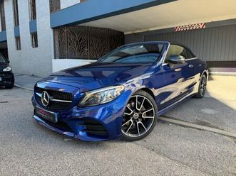 mercedes classe c coupe sport 220 d 2.0l 194cv 9g-tronic 4matic amg line