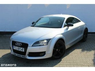audi tt coupé 2.0 tfsi s tronic