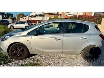 opel corsa 1.4 bi-fuel gpl