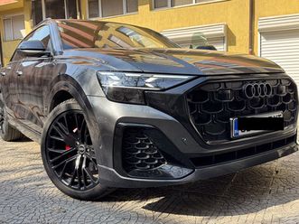 audi q8 fl s line всички екстри! лизинг! гаранция!