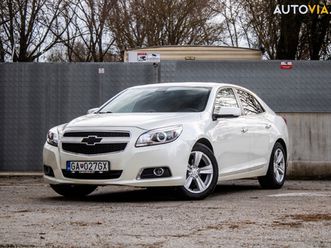 chevrolet malibu 2.4 lpg ltz aj na splátky protiúčet za 6 500 €