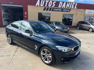 bmw serie 3 320d automatico xdrive gran turismo