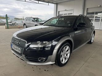 audi a4 allroad 2.0tdi* 170ps* quattro* b&o* led* нави* камера*