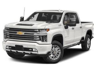 2023 chevrolet silverado 3500hd high country
