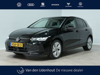 volkswagen golf - 1.5 ehybrid 204pkphev life edition virtual cockpit parkeersensoren keyless 65