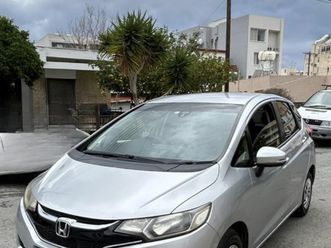 honda fit 1,3l 2017