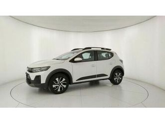 stepway tce 110 cv expression