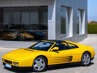 ferrari 348 3,4l 1991