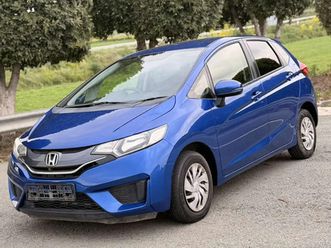 honda fit 1,3l 2015