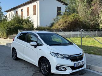 honda fit 1,5l 2018