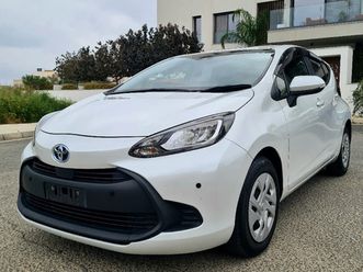 toyota aqua 1,5l 2021