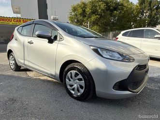 toyota aqua 1,5l 2022