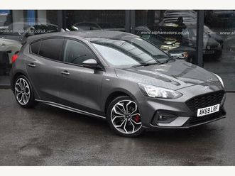 1.0t ecoboost st-line x euro 6 (start/stop) 5dr