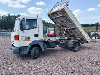 nissan atleon 120 wywrotka kiper dmc 3.5 tony dąbrówka wielka • olx.pl