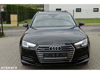 audi a4 avant 2.0 tdi dpf clean diesel quattro s tronic attraction