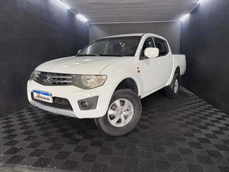 mitsubishi l200 triton 3.2 did-h glx 4wd