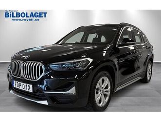 bmw x1 xdrive25e vhjul phev