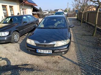 renault laguna 2 grandtour 2.0 135 km bestwina • olx.pl