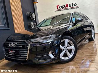 audi a6 avant 40 tdi s tronic