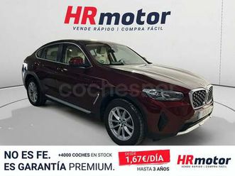 bmw x4 xdrive20i xline