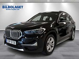 bmw x1 xdrive25e vhjul phev 3950 mil
