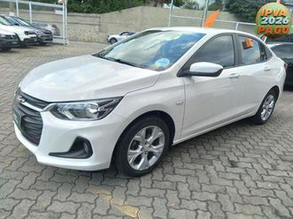 chevrolet onix 1.0 turbo ltz auto
