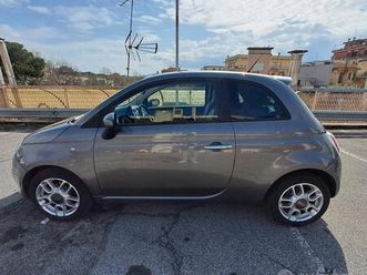 fiat 500 1.2 sport